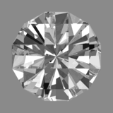 A collection of my best Gemstone Faceting Designs Volume 6 Trisparkle Checker gem facet diagram